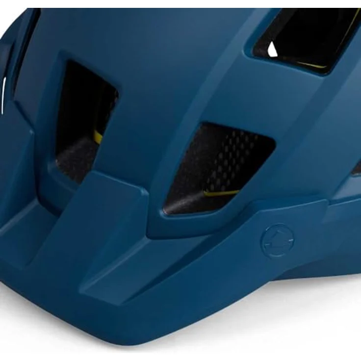 Endura Hummvee Kinderhelm, Verstellbare Passform, Leichte Spritzguss-Konstruktion, Blau, Einheitsgröße – Bild 3