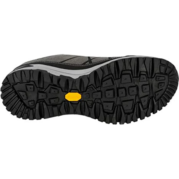 BRÜTTING Trekkingschuh Kansas, Outdoorschuh aus Synthetik mit herausnehmbarer Innensohle und Gummilaufsohle – Bild 6