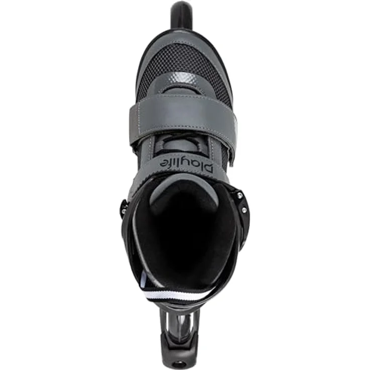 Playlife GT Black Grey 110 Inlineskates, 3x, 110, 46 – Bild 4