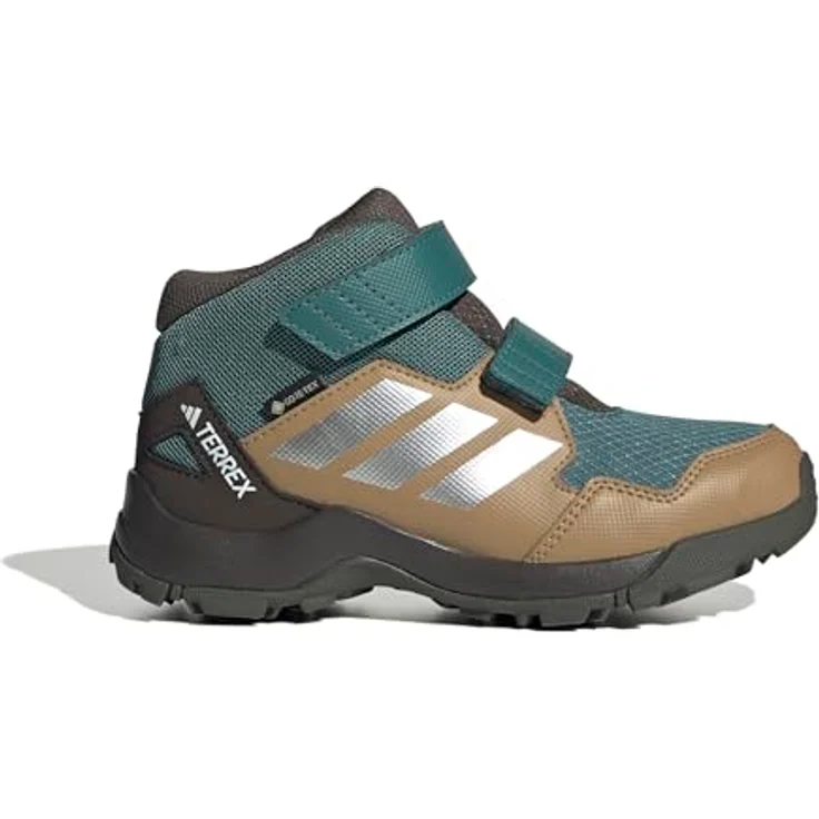 adidas TERREX TERREX SKYCHASER MID GORE-TEX, wasserdichter Wanderschuh für Kinder mit GORE-TEX Membran und Traxion Gummiaußensohle – Bild 2
