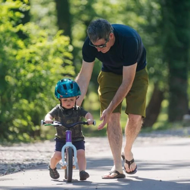 Lazer Pnut 2.0 KinetiCore Kinder-Fahrradhelm, zusätzlicher Schutz mit Schläfenschutz, Lemons – Bild 4