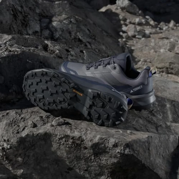 adidas JQ2217, Herren Laufschuhe mit LIGHTMOTION EVA-Zwischensohle und Continental Gummiaußensohle – Bild 8