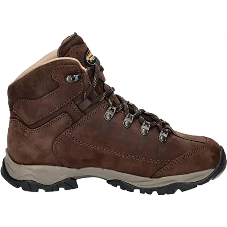 Meindl Ohio Lady 2 GTX, Wanderschuh aus Nubukleder mit GORE-TEX Futter, 520g – Bild 8