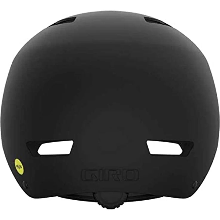 Giro Quarter FS Helm - Schwarz 51 - 55 cm – Bild 3