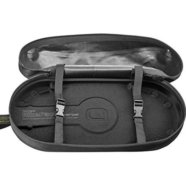 Aeroe Velotasche, Gepäckträgertasche (11 l, 910 g, wasserdicht, kompatibel mit Spider Rear Rack) – Bild 2