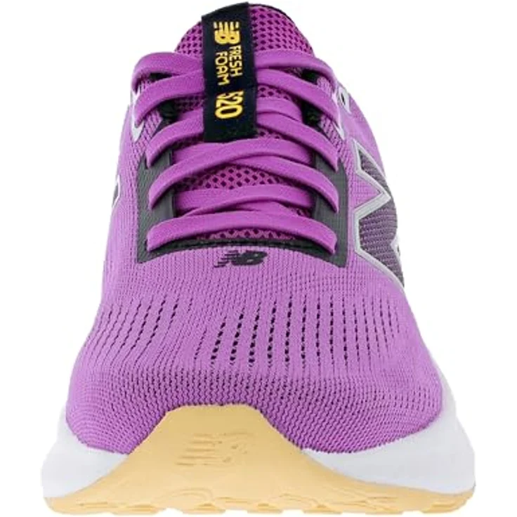 New Balance 520 Damen Laufschuh, violett, Größe 6, atmungsaktives Obermaterial, leichte flexible Sohle – Bild 3