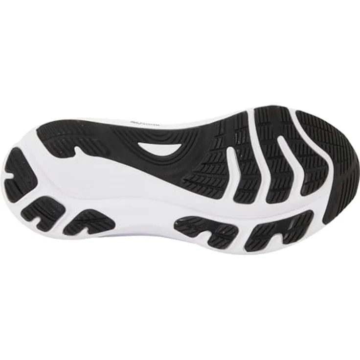 Asics GEL-KAYANO 32, Damen Laufschuhe Schwarz mit 4D Guidance System™, FF Blast™ Plus-Schaum, PureGEL™-Dämpfung, Hybrid Asicsgrip™-Außensohle, EU 39 UK 5.5 – Bild 2