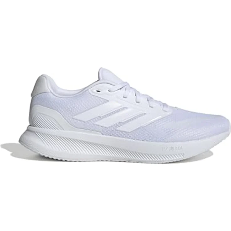 Adidas Runfalcon 5, Laufschuh für jeden Tag, schwarz – Bild 3