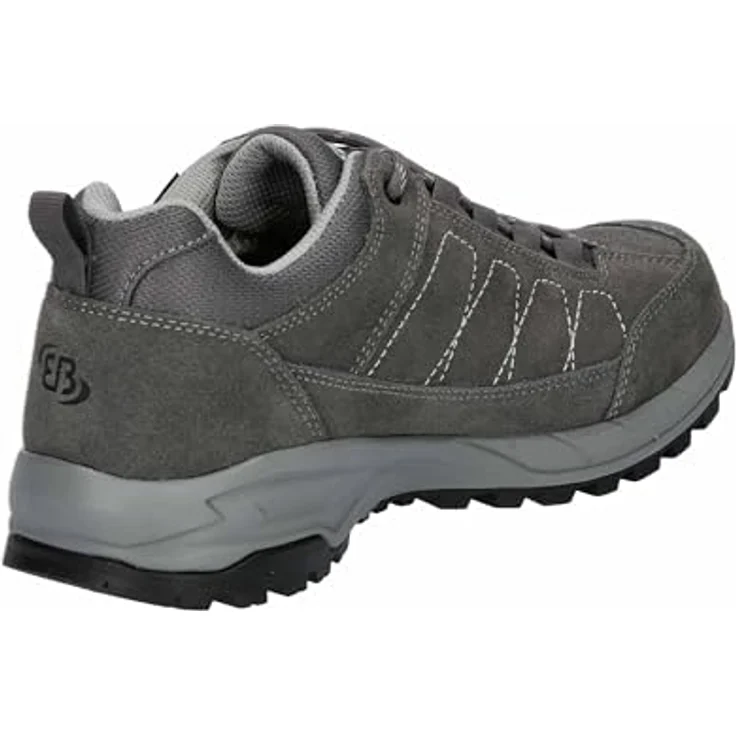 BRÜTTING Mount Adams Low, Outdoorschuh aus Veloursleder mit Comfortex-Klimamembrane, wasserdicht, rutschfeste Vibram-Sohle, Größe 43 – Bild 4
