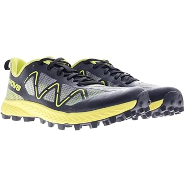 Inov-8 MudTalon Speed, Laufschuhe für Herren, Schwarz, Größe 44 – Bild 5