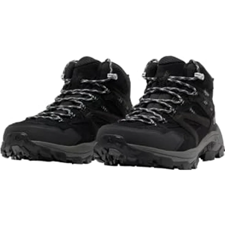 Jack Wolfskin VOJO TOUR LT TEXAPORE MID M, wasserdichter Wanderschuh für Herren mit hoher Knöchelunterstützung und gutem Grip – Bild 5