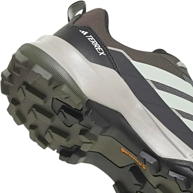 adidas TERREX SKYCHASER AX5, Wanderschuh mit LIGHTMOTION EVA-Zwischensohle und Continental™ Gummiaußensohle, schwarz – Bild 4