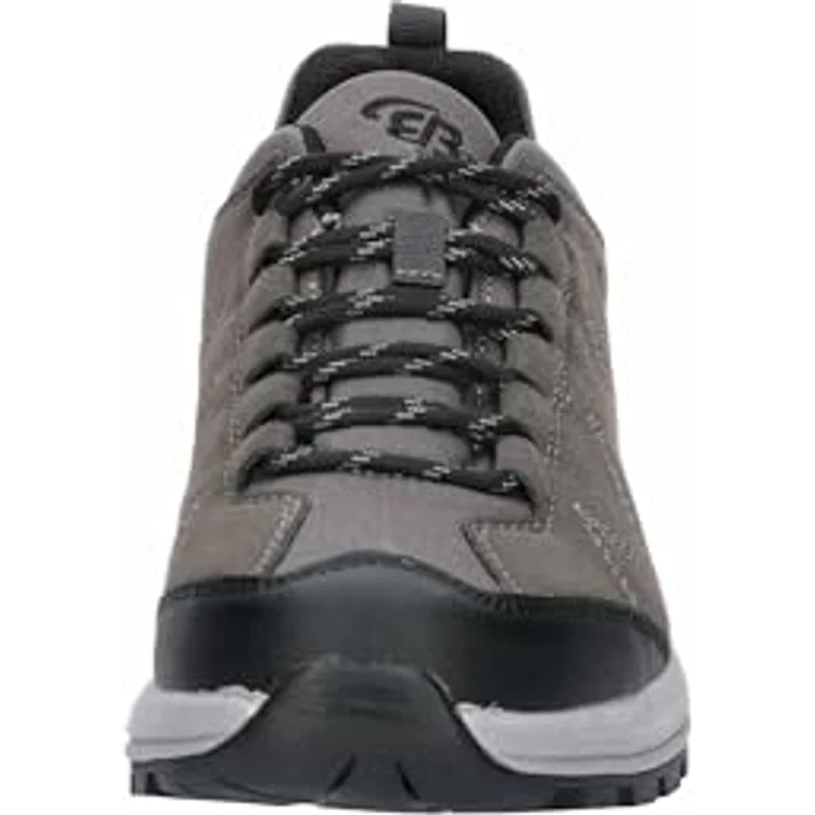 Brütting Kansas, Herren Wanderschuhe, robustes Synthetik-Obermaterial, herausnehmbare Innensohle, braun, Größe 41 – Bild 3