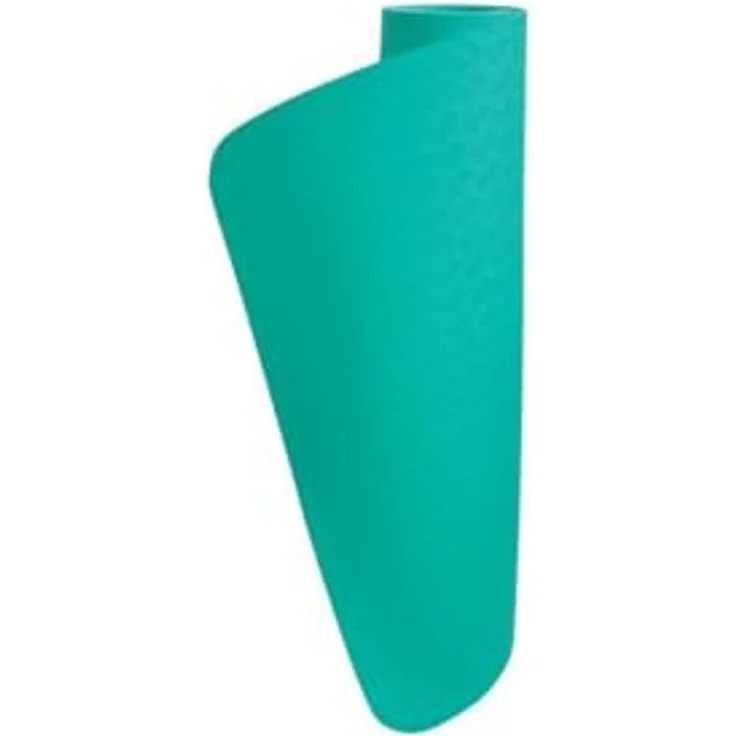 Schildkröt Yogamatte TPE Grün 183x61cm, Rutschfeste Oberfläche, PVC-frei – Bild 3
