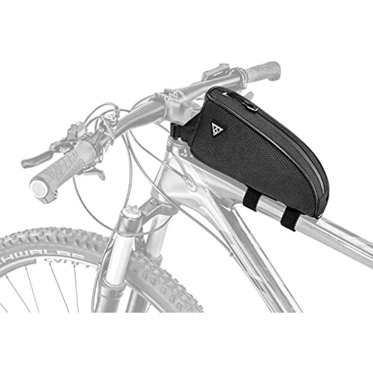 Topeak Toploader Rahmentasche - schwarz. – Bild 5