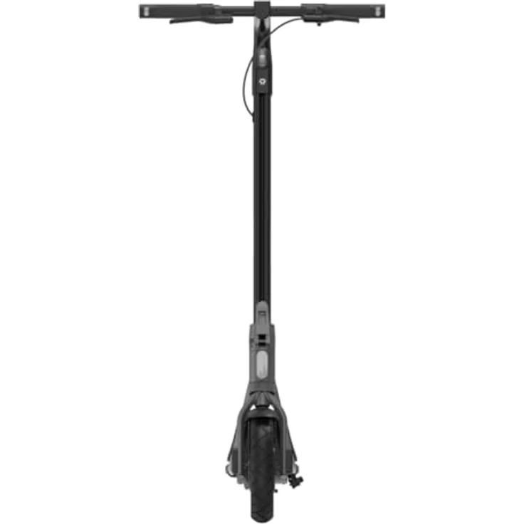 Egret Ey! 7 E-Scooter, 7,65 Ah und 18,5 kg, schwarz – Bild 2