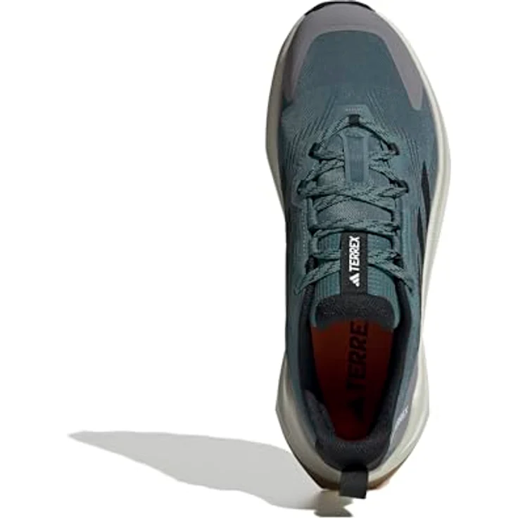 adidas TERREX TRAILMAKER 2, Wanderschuh mit atmungsaktivem Mesh-Obermaterial und Continental™ Gummi-Außensohle, grau – Bild 7