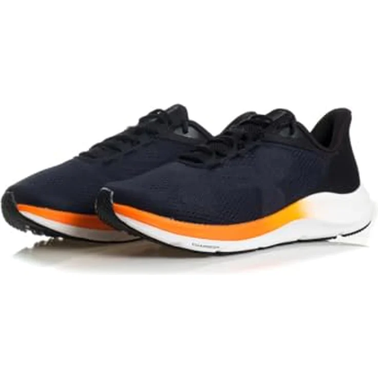 Under Armour Charged Pursuit 4 Bl, Herren Laufschuhe mit atmungsaktivem Mesh-Obermaterial, Schwarz – Bild 2