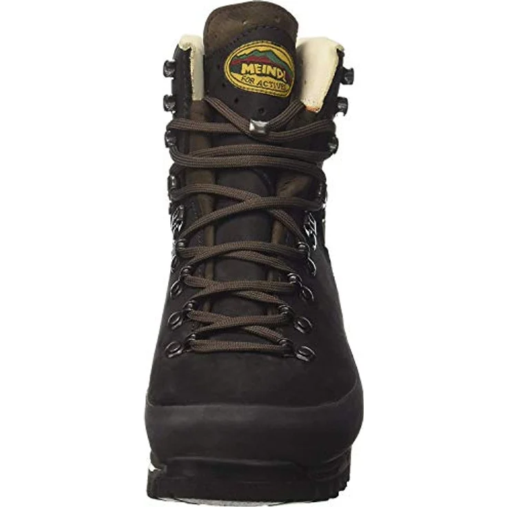 Meindl Island MFS Active, Wanderschuh GORE-TEX® – winddicht, wasserdicht, atmungsaktiv, schwarz – Bild 5