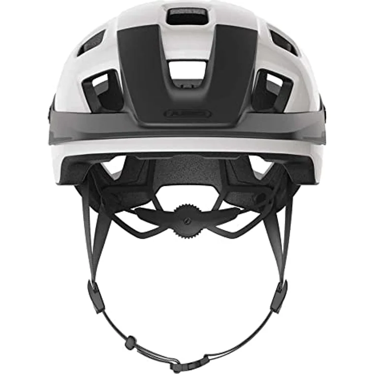 ABUS Mountainbikehelm MOTRIP MIPS, Kinderfahrradhelm in Deep Orange mit zusätzlichem MIPS-Aufprallschutz – Bild 4