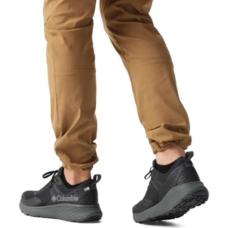 Columbia Konos TRS Outdry, Herren Wanderschuhe, wasserdicht, atmungsaktiv, Größe 44.5, Schwarz – Bild 8