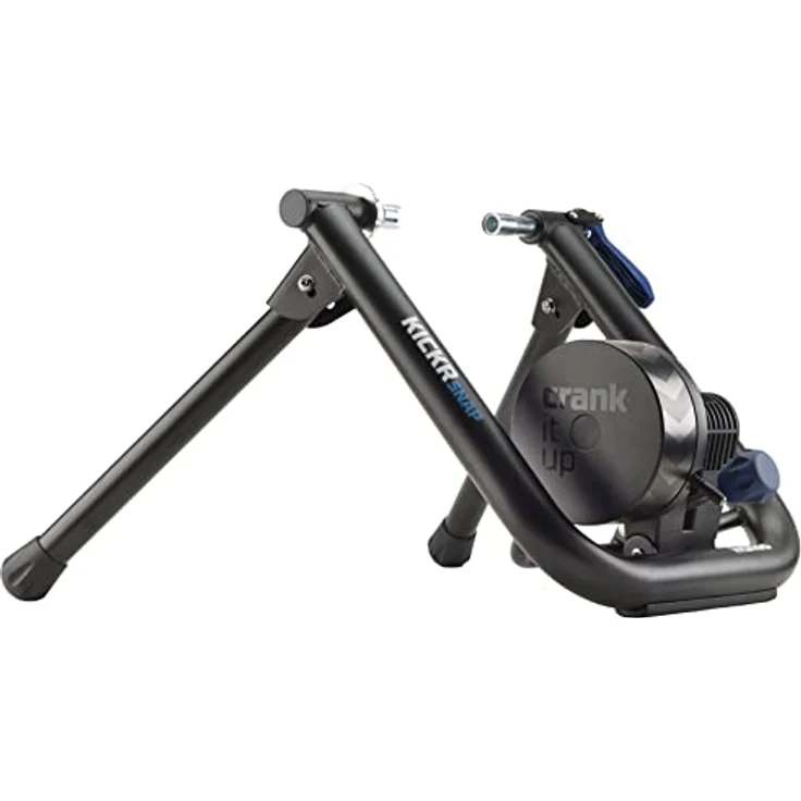 Wahoo Fitness KICKR Snap Bike Trainer, Black TU EU – Bild 1