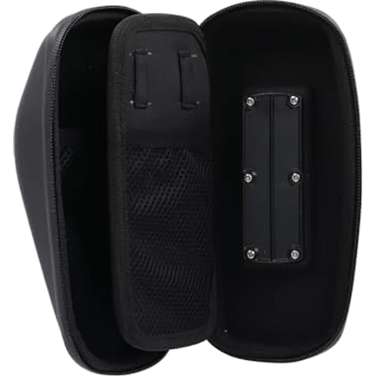 XLC Railbag Set M, Fahrrad Rahmentasche ohne Adapter, wasserdichter Reißverschluss, FidLock Twist Connector, mehrere Innenfächer – Bild 2