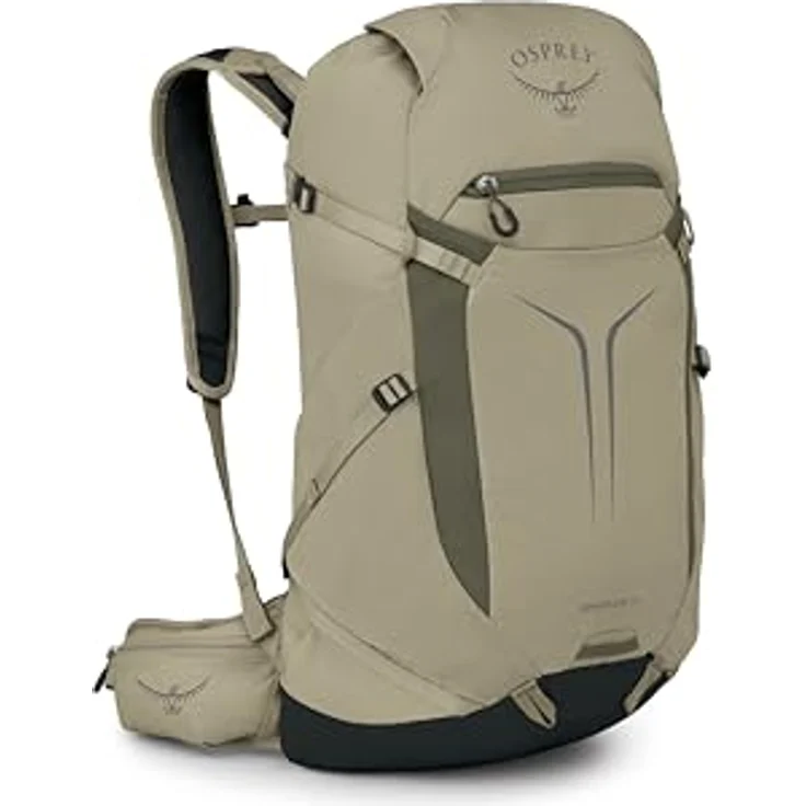 Osprey Sportlite 30 Wanderrucksack, 60 cm, oliv, 100% Nylon, 31 cm x 25.5 cm – Bild 1