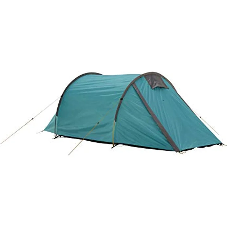 Grand Canyon Unisex – Erwachsene Robson Zelt, Blue Grass, 330 x 175 x 115 cm - Robustes und wetterbeständiges Zelt in Blau – Bild 3