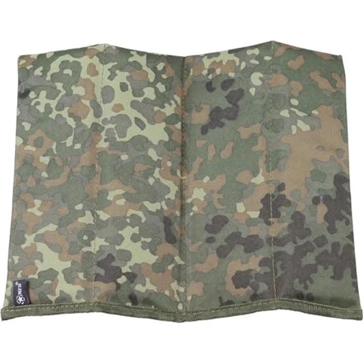 MFH Sitzkissen, faltbar (Flecktarn)