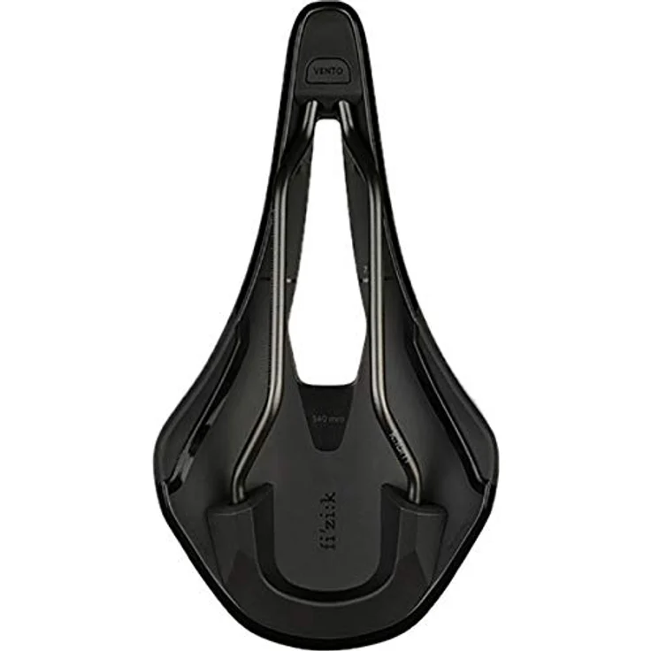 Fizik Kurznasen Velosattel, kohlenstoffverstärkte Nylonschale mit Kium-Hohlschienen, leichtgewichtig – Bild 4