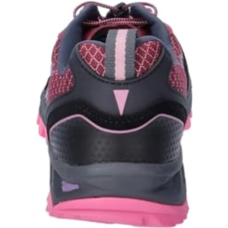 CMP ALTAK WMN TRAIL SHOES, Outdoorschuh mit Schnellverschluss und profilierter Gummi-Sohle für Trittsicherheit, ideal für Frauen – Bild 5