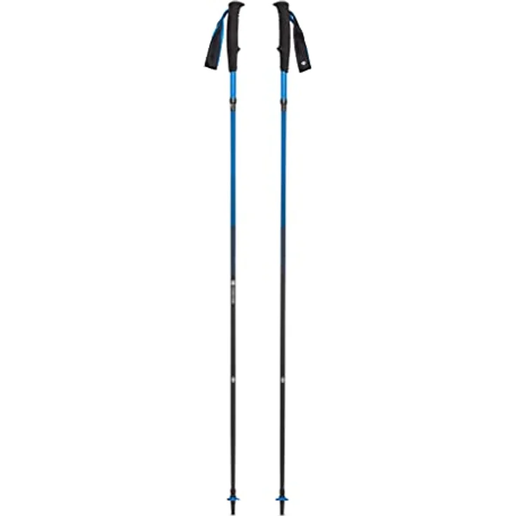 Black Diamond BlaDia Distance Carbon Z Poles 110cm bu | 100% Kohlefaser-Schäfte, Z-polige Konstruktion, leicht - 140g/Stange – Bild 2