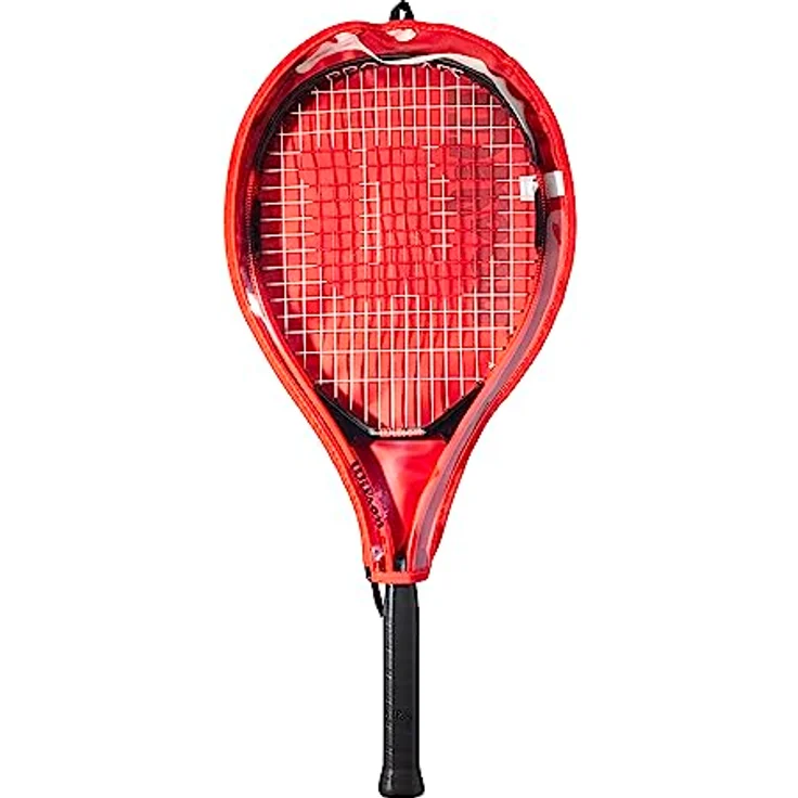 Wilson Tennisschläger Pro Staff Precision Jr, Leichter Rahmen mit AirLite-Technologie, 65 cm, für Kinder (9-10 Jahre) – Bild 3