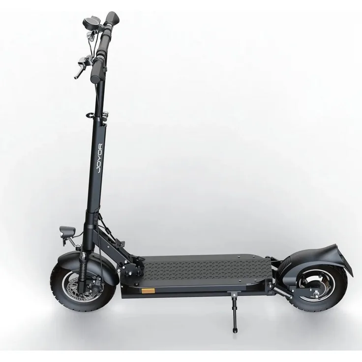 JOYOR Y8-S E-Scooter, faltbar, 500W bürstenloser Motor, 48V 26Ah, 10 Zoll Reifen, ABE-zertifiziert