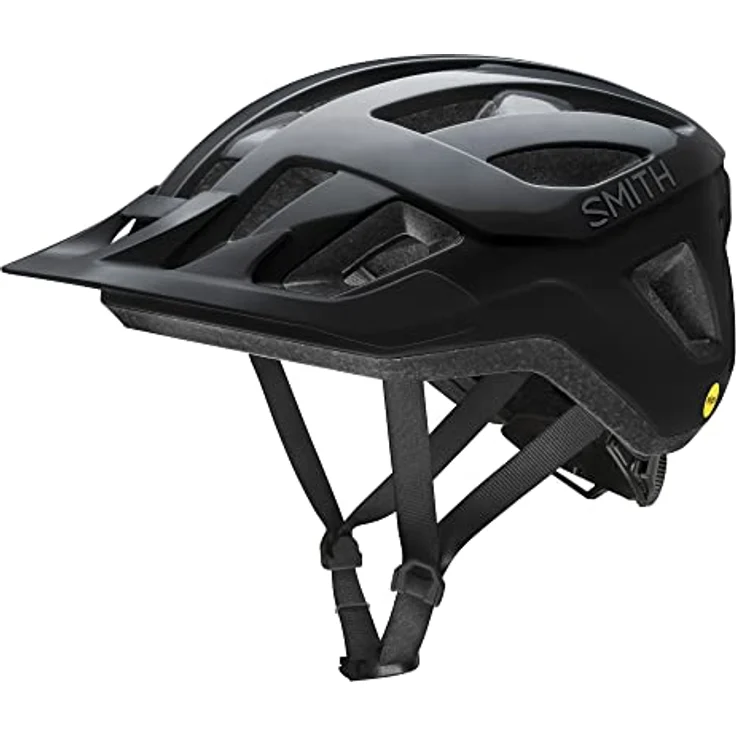Smith Convoy Mips Fahrradhelm - Black 55 - 59 cm – Bild 2