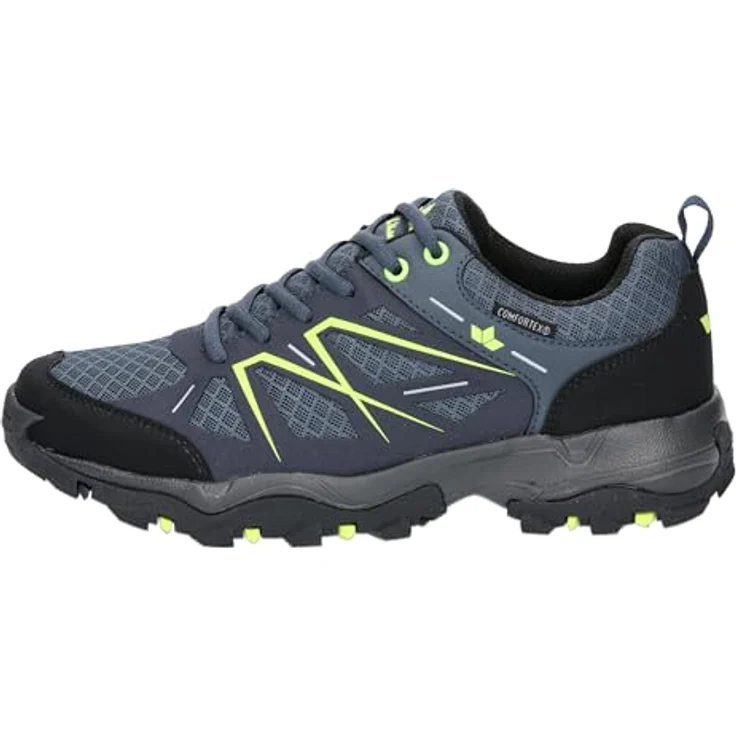 Lico Kadoka, Herren Wanderschuhe, atmungsaktiv und wasserabweisend, Größe 47, Blau – Bild 2