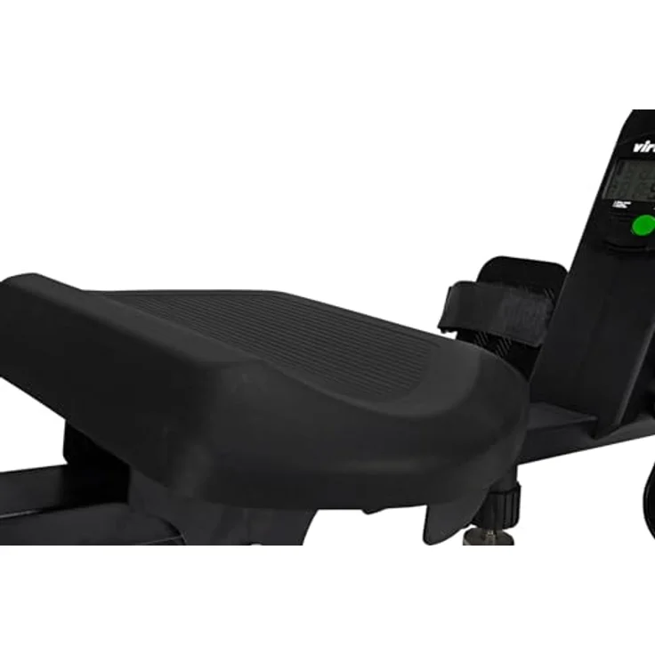 VirtuFit Row 1.0 Klappbares Rudergerät für Zuhause mit vielseitigem Widerstandssystem und platzsparendem Design – Bild 5