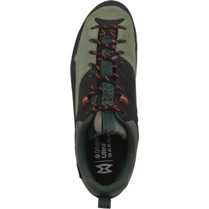 Garmont Dragontail Mnt Evo Gore-tex® Wanderschuhe, robuster Approach-Schuh mit wasserdichtem Schutz, Grün, EU 42 1/2 – Bild 2