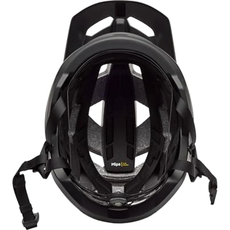Fox Speedframe Pro Lunar Special Edition, Velohelm mit Mips Air Node System, BOA-Fit-System und variablem Visier – Bild 3