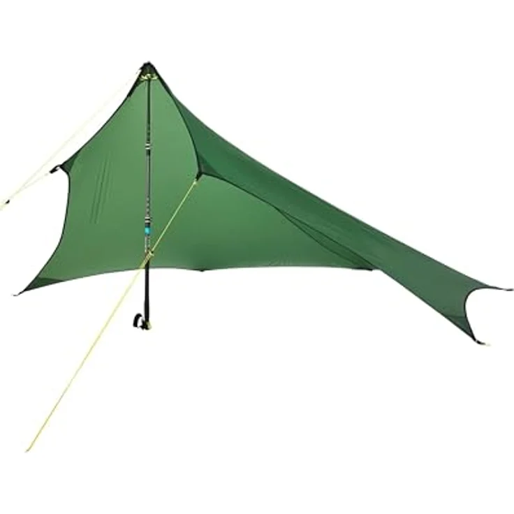 Wechsel Tarp, leichte Plane mit silikonbeschichteter Oberfläche, 0.38 kg – Bild 1