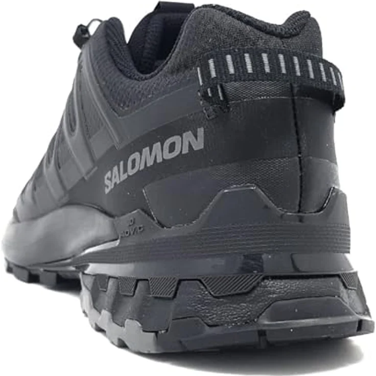 Salomon XA Pro 3D v9 GTX, Herren Wanderschuhe mit Gore-Tex, Schnellschnürung, Schwarz, Größe 43 1/3 – Bild 4
