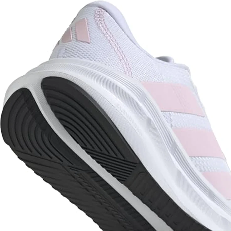 adidas Galaxy 7, Damen Laufschuhe in Weiss, Größe 38 – Bild 4