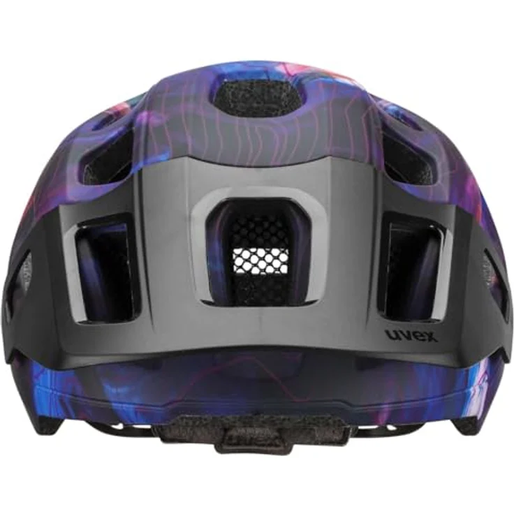 Uvex react jr. Mips, Kinder Fahrradhelm mit verstellbarer Passform, Größe 52-56, leicht und sicher – Bild 2