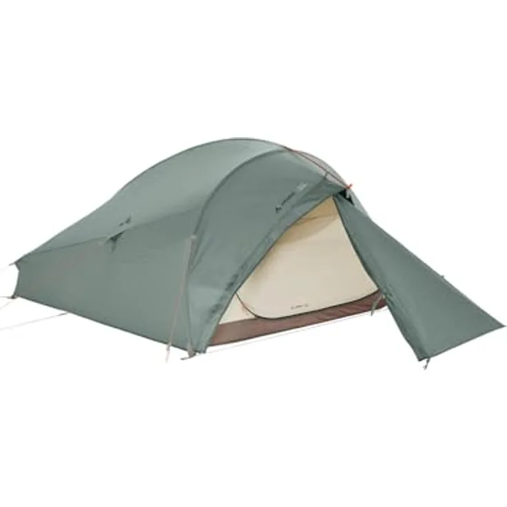 VAUDE Allround Taurus 3P, leichtes Zelt mit 1 Eingang, geräumiger Apside und schnellem Aufbau