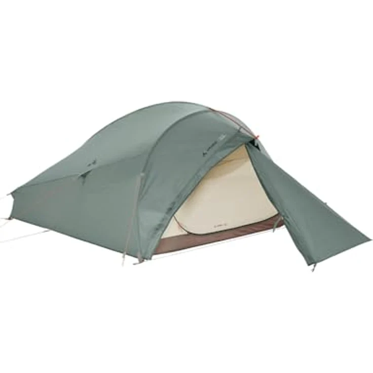 VAUDE Allround Taurus 3P, leichtes Zelt mit 1 Eingang, geräumiger Apside und schnellem Aufbau – Bild 1