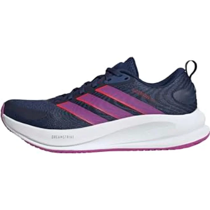 Adidas Supernova Ease 2 Laufschuhe Damen, leichtes Mesh-Obermaterial, Dreamstrike Dämpfung, Gummiaußensohle für Grip – Bild 1