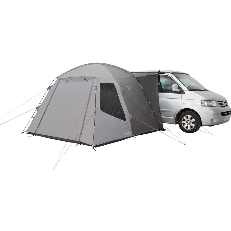 Easy Camp Vorzelt, Freistehendes Zelt mit wetterfester Belüftung, 7.60 kg, geeignet für Fahrzeuge von 180 cm bis 205 cm