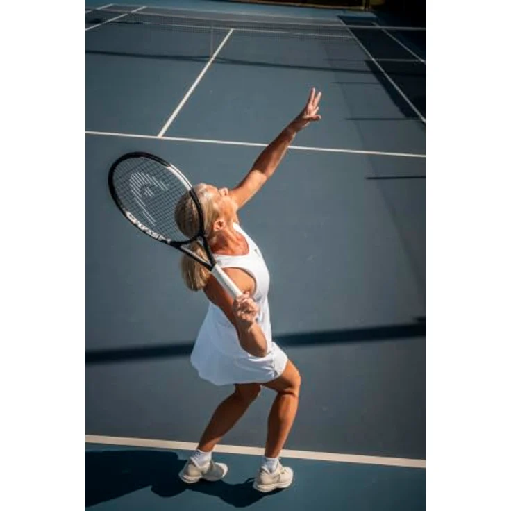 HEAD IG Speed XCEED, Tennisschläger mit vollgraphit Konstruktion für Komfort und Allround-Spielbarkeit – Bild 4