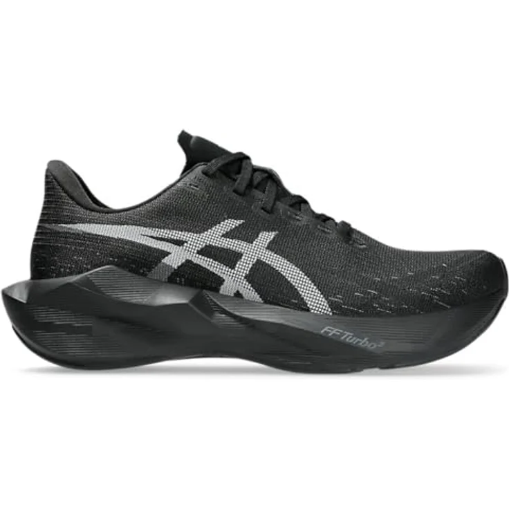 Asics NOVABLAST 6, Laufschuhe mit FF BLAST MAX Dämpfung und ASICSGRIP Außensohle, Schwarz – Bild 2